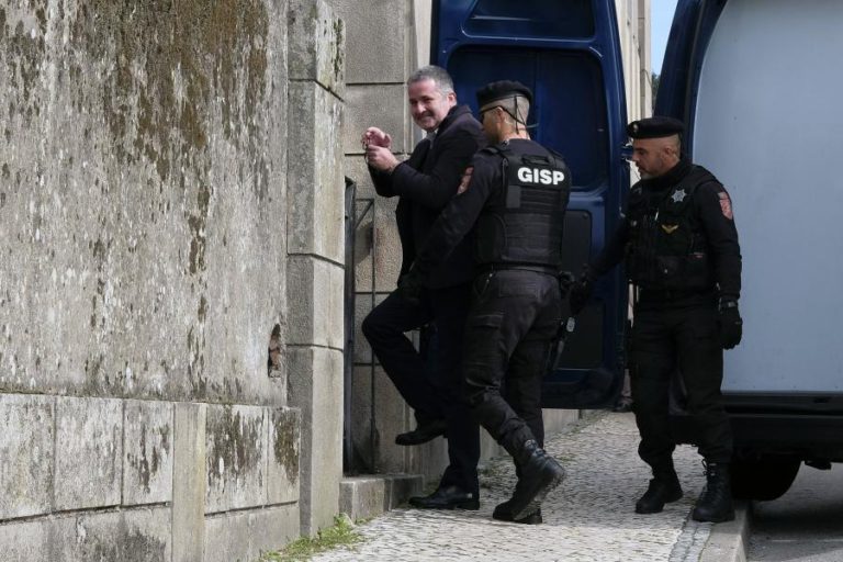 PEDRO DIAS DEVE FALAR HOJE NO TRIBUNAL DA GUARDA