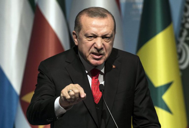 TURQUIA ACUSA EUA E ISRAEL DE INTERFERÊNCIA NO IRÃO E NO PAQUISTÃO