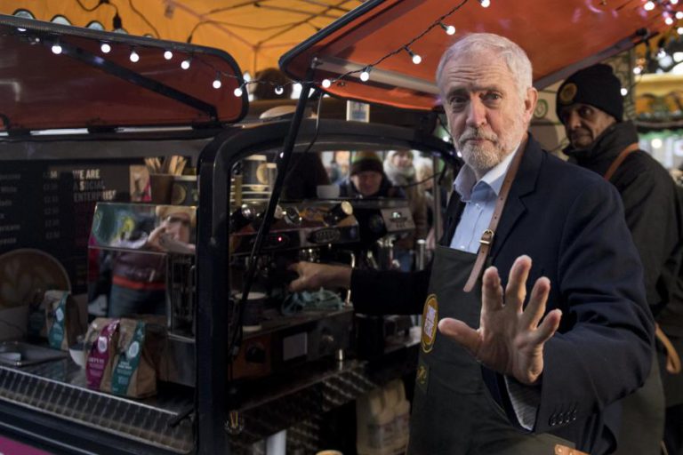 LÍDER TRABALHISTA JEREMY CORBYN RECUSA SEGUNDO REFERENDO AO ‘BREXIT’