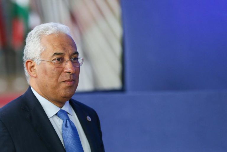 ANTÓNIO COSTA DEBATE FUTURO DA UE COM EURODEPUTADOS EM MARÇO