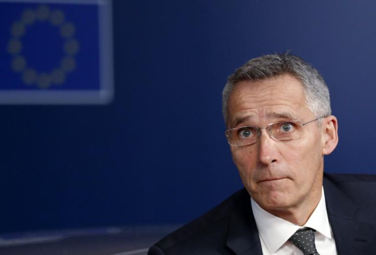 NATO NÃO ACREDITA QUE IMPOSIÇÃO DE PROIBIÇÃO GARANTA MUNDO SEM ARMAS NUCLEARES