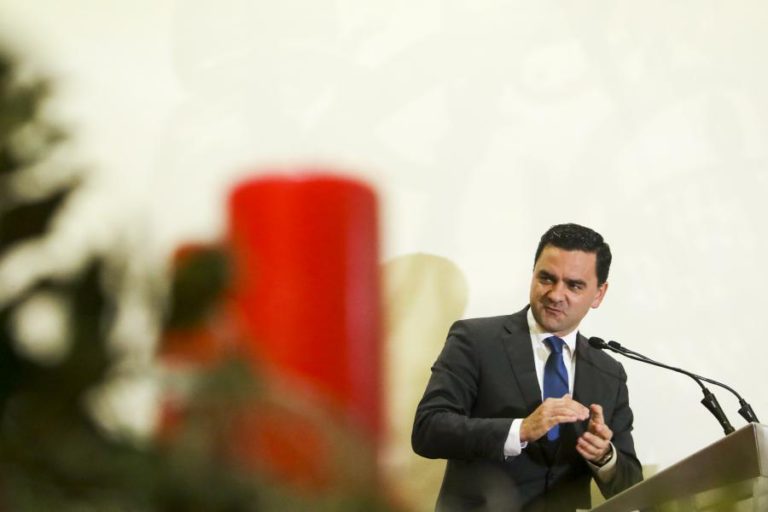 MINISTRO DO PLANEAMENTO QUER EUROPA E FUNDOS PARA 2030 COM NOVO OLHAR SOBRE FLORESTA