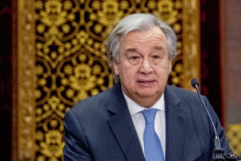 CREDIBILIDADE DE PACTO GLOBAL PARA MIGRAÇÕES DEPENDERÁ DE COMPROMISSOS NACIONAIS — GUTERRES