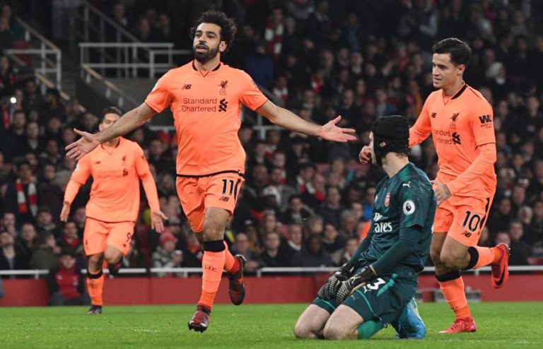 MOHAMED SALAH ELEITO MELHOR FUTEBOLISTA AFRICANO DE 2017