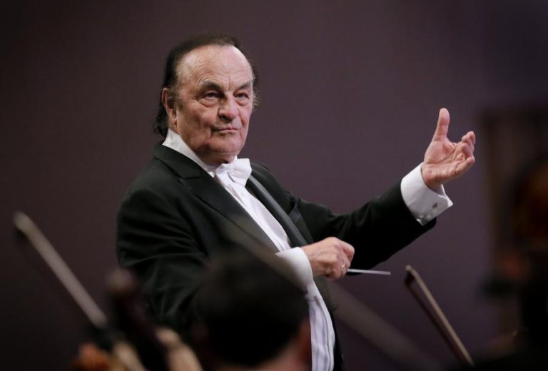 ORQUESTRA RESCINDE COM MAESTRO CHARLES DUTOIT DEPOIS DE CASOS DE ASSÉDIO SEXUAL