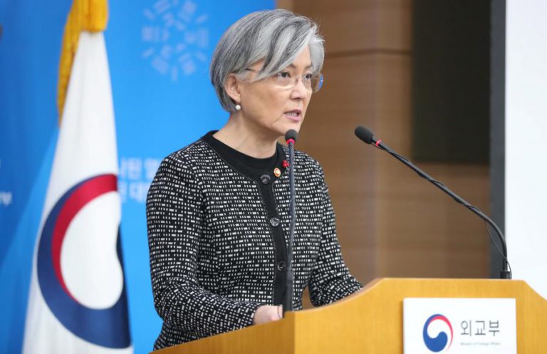 SEUL DESCARTA RENEGOCIAR ACORDO COM O JAPÃO SOBRE ESCRAVAS SEXUAIS