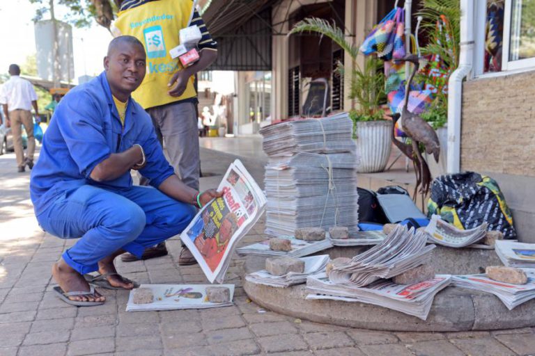 ARDINA DE MAPUTO ANTECIPA AS VENDAS DE CADA EDIÇÃO SÓ DE OLHAR PARA A CAPA