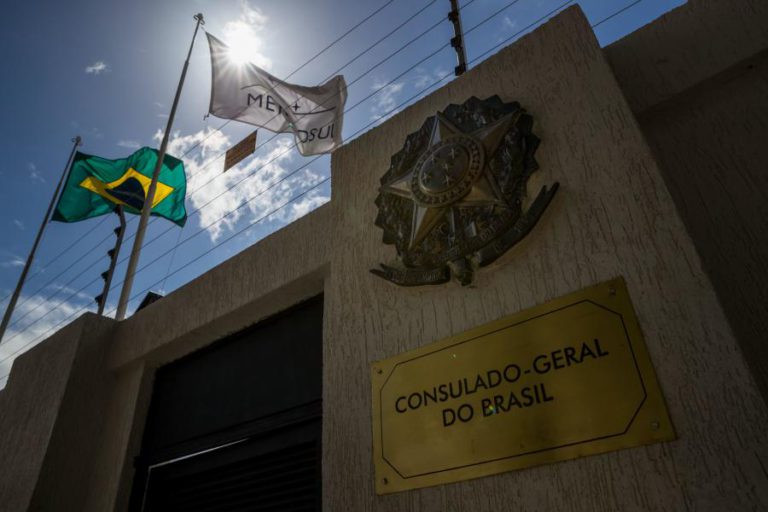 BRASILEIRO DETIDO HÁ DEZ DIAS EM CARACAS LIBERTADO PELO GOVERNO VENEZUELANO