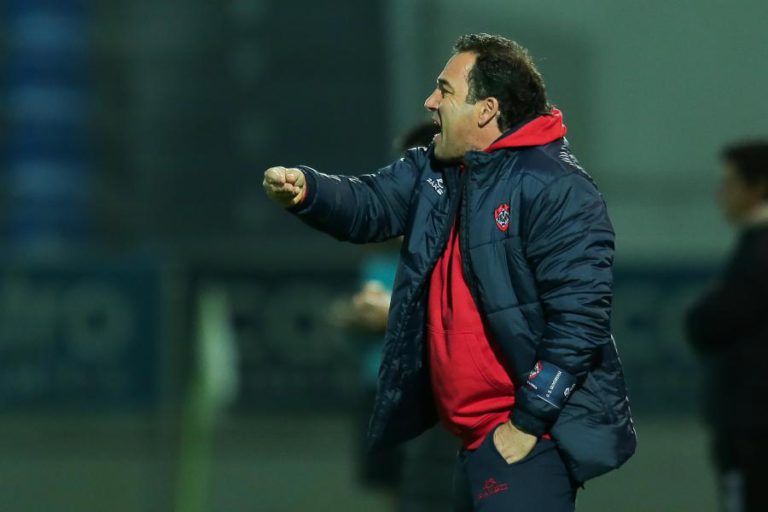 TAÇA DA LIGA: OLIVEIRENSE PARTE CONSCIENTE DAS DIFICULDADES, MAS COM VONTADE DE VENCER