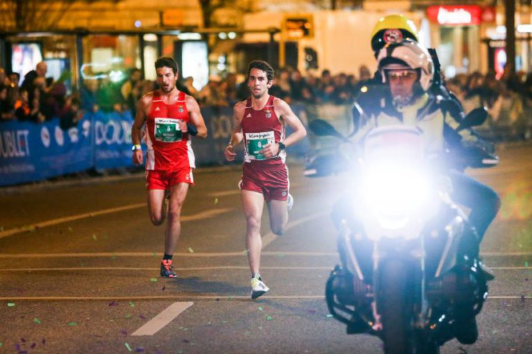 SAMUEL BARATA CAMPEÃO NACIONAL DE ESTRADA, INÊS MONTEIRO VENCE NO FEMININO