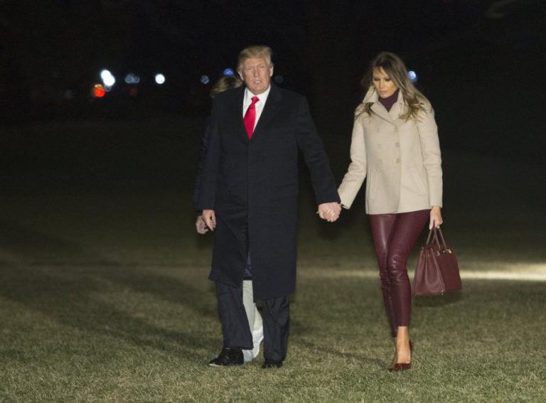 TRUMP DIZ QUE SANÇÕES À COREIA DO NORTE COMEÇAM A DAR RESULTADO