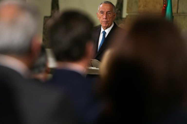 PRESIDENTE PORTUGUÊS ENVIA “AS MAIS SENTIDAS CONDOLÊNCIAS” POR ACIDENTE NA GUINÉ-BISSAU