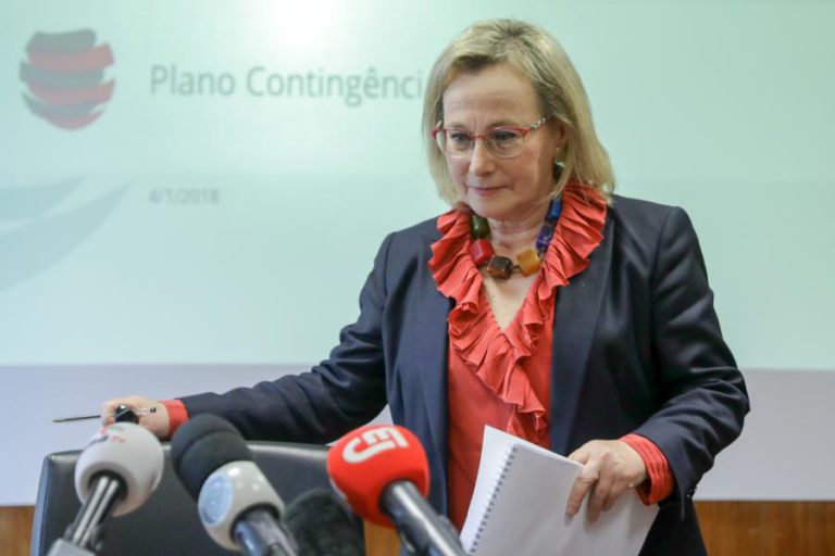 EPIDEMIA DE GRIPE ESTABILIZOU EM PORTUGAL, SEGUNDO A DGS