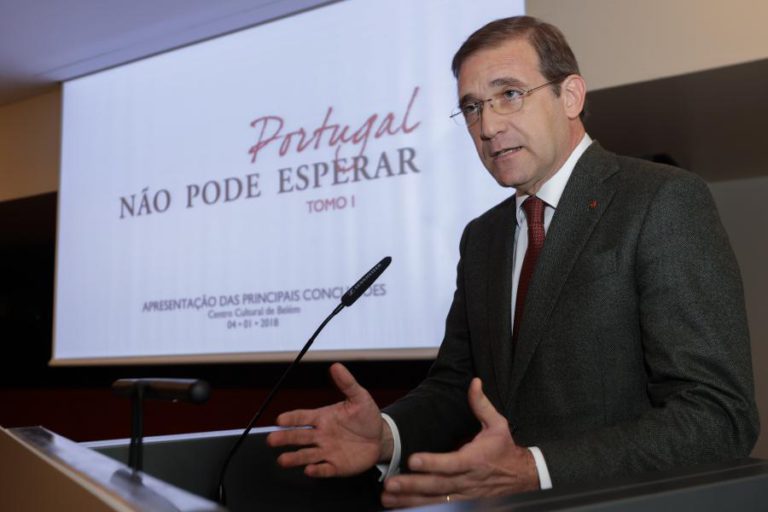 PARLAMENTO DEVE CLARIFICAR INTENÇÕES DA LEI DO FINANCIAMENTO DOS PARTIDOS
