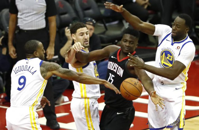 GOLDEN STATE WARRIORS E CLEVELAND CAVALIERS DERROTADOS NA NBA