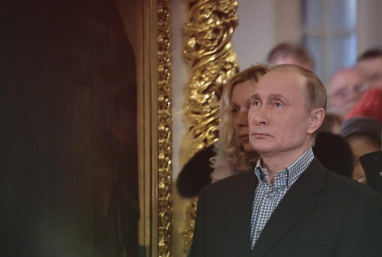 PUTIN DIZ QUE LÍDER DA COREIA DO NORTE É “MADURO” E “ABSOLUTAMENTE COMPETENTE”