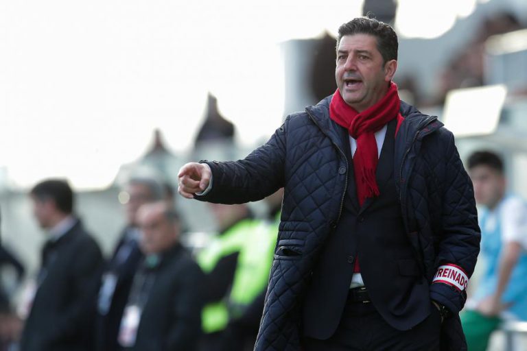 RUI VITÓRIA EXALTA-SE, RESPONDE A CONCEIÇÃO E DIZ QUE NÃO ULTRAPASSA OS LIMITES