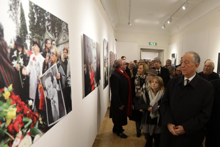 SOARES PROCURAVA “ALGO SOBRE SI PRÓPRIO” NAS FOTOGRAFIAS – CURADOR EXPOSIÇÃO