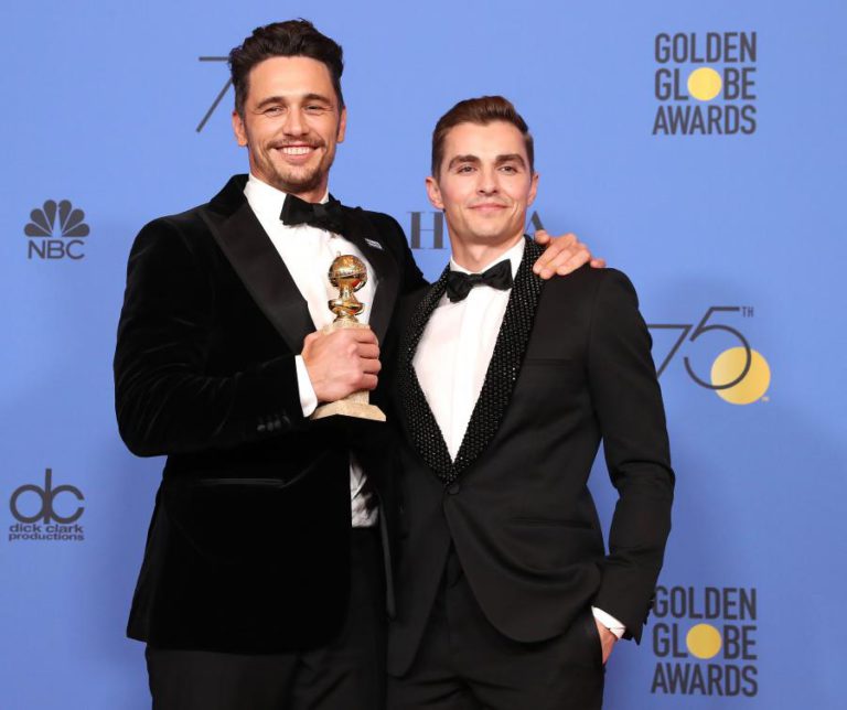 THE NEW YORK TIMES CANCELA INICIATIVA COM ATOR JAMES FRANCO APÓS ACUSAÇÕES DE ASSÉDIO