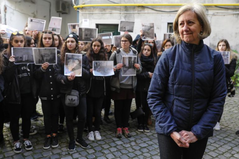 SOLUÇÃO DA ESCOLA SUPERIOR DE DANÇA “ESTÁ NAS MÃOS DO GOVERNO”