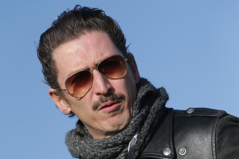 THE LEGENDARY TIGERMAN COMEÇA A TOUR “MISFIT” DIA 26 EM FRANÇA