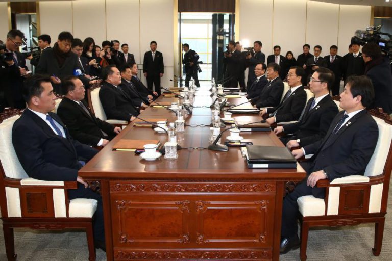 PYONGYANG PROPÕE ENVIO DE DELEGAÇÃO DE ALTO NÍVEL AOS JO DE INVERNO – SEUL