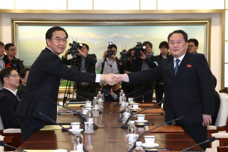 COREIAS INICIAM A SUA PRIMEIRA REUNIÃO EM MAIS DE DOIS ANOS