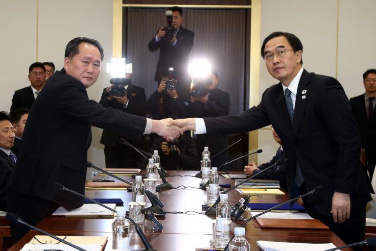 CONSELHO DE SEGURANÇA DA ONU SAÚDA REINÍCIO DE DIÁLOGO ENTRE AS COREIAS