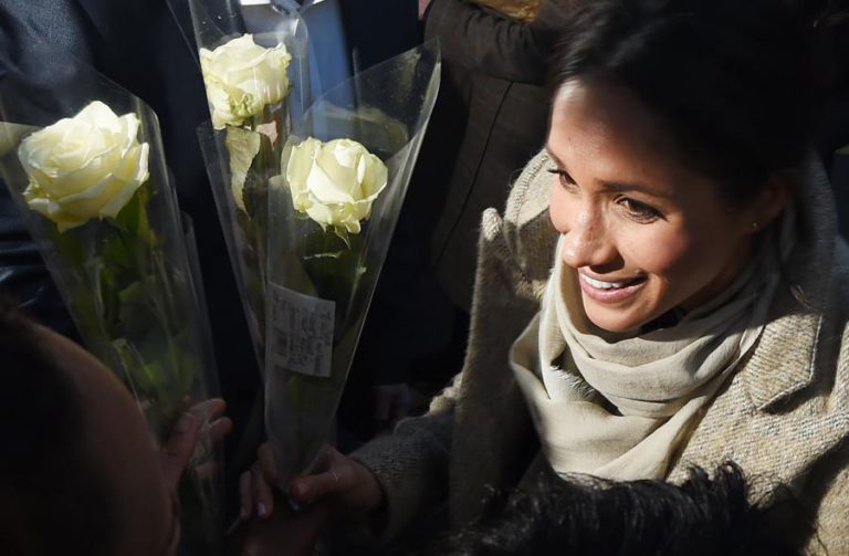 UKIP SUSPENDE NAMORADA DO LÍDER POR COMENTÁRIOS RACISTAS SOBRE MEGHAN MARKLE
