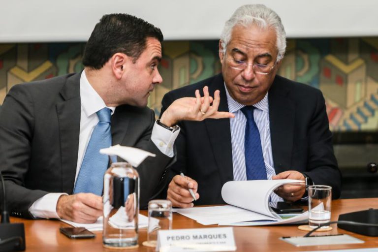 PM INSISTE EM NECESSIDADE DE CONSENSO NACIONAL NO PROGRAMA DE INFRAESTRUTURAS
