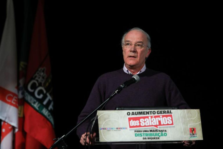 LÍDER DA CGTP DEFENDE QUE “ESTE É O MOMENTO” PARA ALTERAR A LEI LABORAL