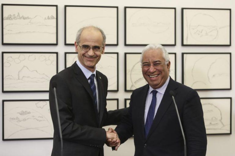 COSTA ANUNCIA ACORDO COM ANDORRA PARA ACESSO ‘ONLINE’ AOS SERVIÇOS PÚBLICOS NACIONAIS