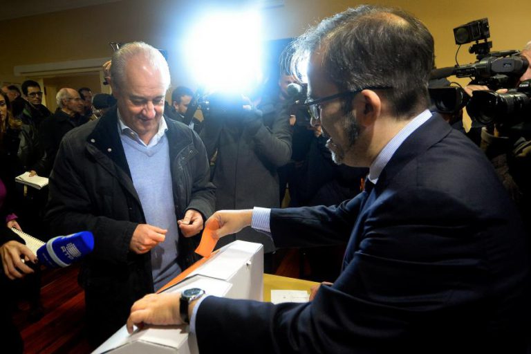 RUI RIO CONFIANTE DE QUE VAI SER O PRÓXIMO LÍDER DO PSD