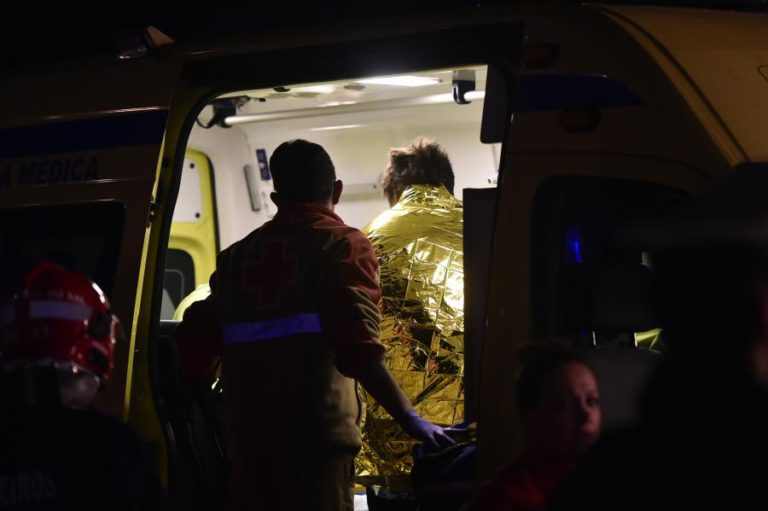 EXPLOSÃO/TONDELA: 13 FERIDOS NO HOSPITAL DE VISEU E 16 EM LISBOA, PORTO E COIMBRA