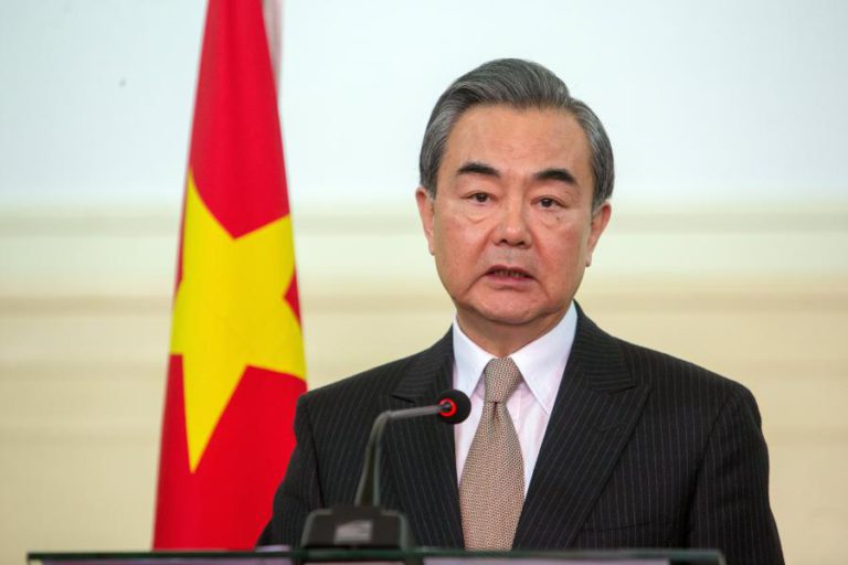MINISTRO CHINÊS ELOGIA ESCOLHA DE SÃO TOMÉ POR PEQUIM EM VEZ DE TAIWAN