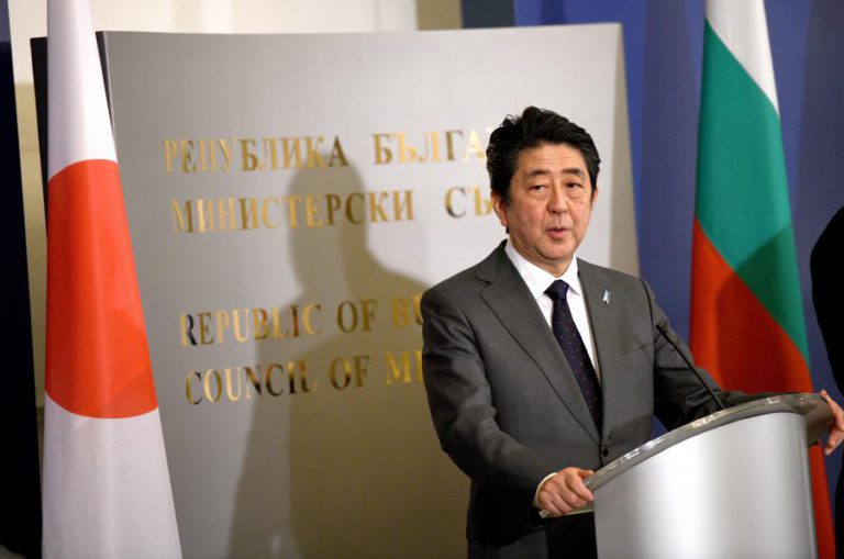 JAPÃO PEDE MAIS PRESSÃO CONTRA PROGRAMA NUCLEAR DA COREIA DO NORTE