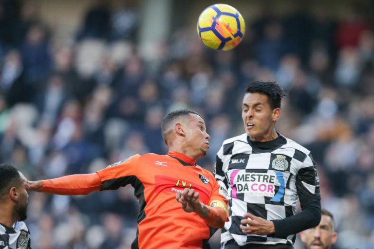 BOAVISTA VENCE PORTIMONENSE E SOBE AO OITAVO LUGAR DA I LIGA