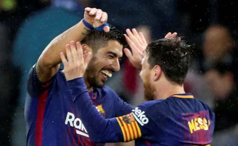 FC BARCELONA ACABA COM ‘MALDIÇÃO’ DE SAN SEBASTIÁN E ‘VIRA’ INVICTO EM ESPANHA