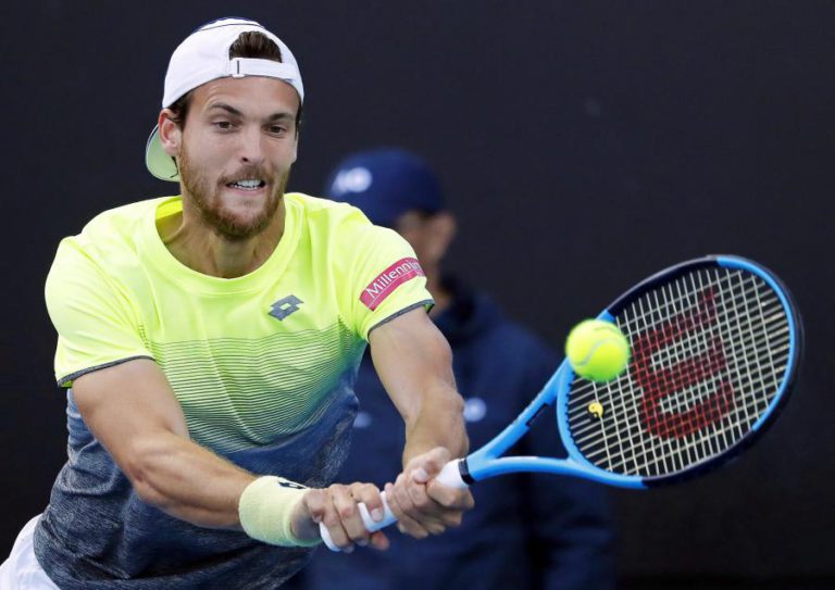 JOÃO SOUSA E LEONARDO MAYER NA SEGUNDA RONDA DE PARES DO OPEN DA AUSTRÁLIA