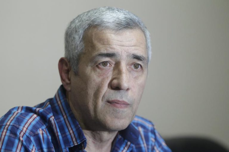 POLÍTICO DO KOSOVO ASSASSINADO A TIRO NA PARTE SÉRVIA DE MITROVICA