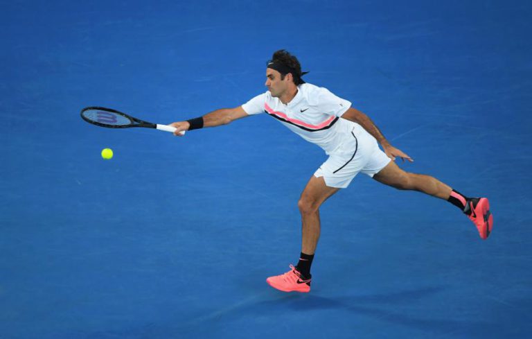FEDERER E DJOKOVIC ESTREIAM-SE COM TRIUNFOS TRANQUILOS NO OPEN DA AUSTRÁLIA