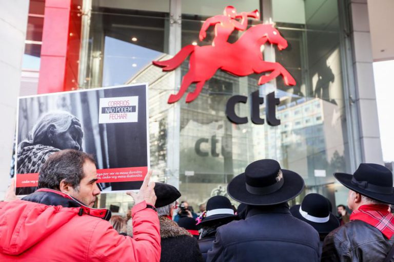 SINDICATO PEDE AO GOVERNO MEDIDAS URGENTES CONTRA “CRIMINOSA ATUAÇÃO” DOS CTT