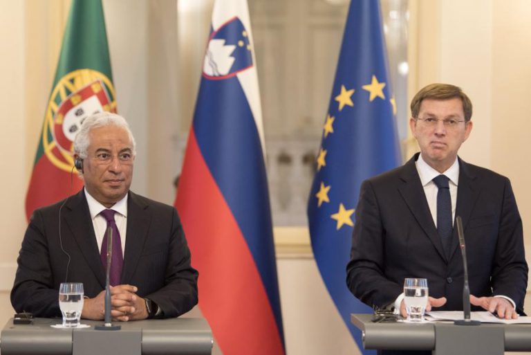 PORTUGAL E ESLOVÉNIA LADO A LADO NA DEFESA DO ESPAÇO SCHENGEN