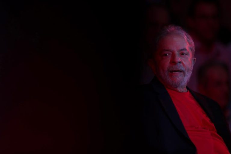TRIBUNAL BRASILEIRO JULGA HOJE RECURSO CONTRA A CONDENAÇÃO DE LULA DA SILVA