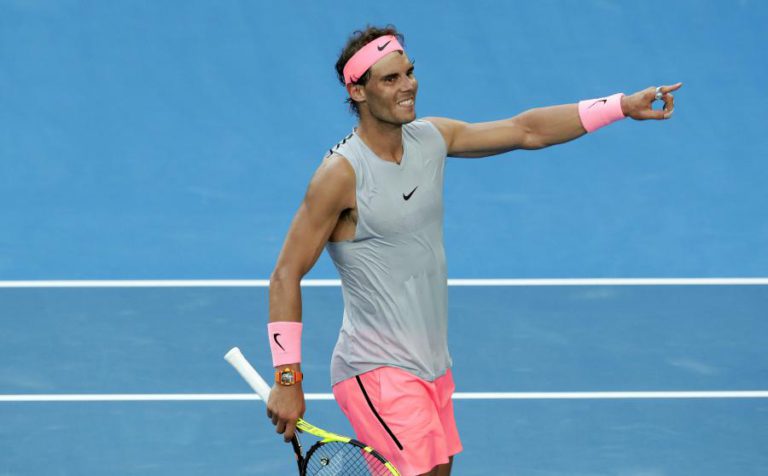 NADAL DESISTE NOS QUARTOS DE FINAL, FRENTE A CILIC NO OPEN DA AUSTRÁLIA