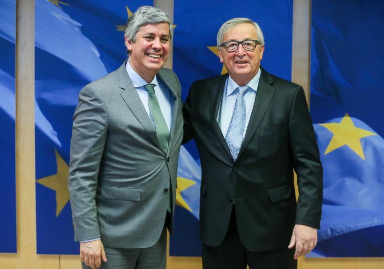 CENTENO DEFENDE EXPANSÃO DA ZONA EURO NA “ESTREIA” COMO PRESIDENTE DO EUROGRUPO