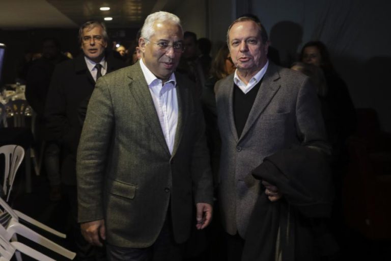 COSTA PROMETE AO PCP E BE SEGUIR “O MESMO CAMINHO” E COM A “MESMA COMPANHIA”
