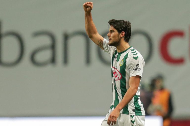 FC PORTO RESGATA AVANÇADO GONÇALO PACIÊNCIA AO VITÓRIA DE SETÚBAL
