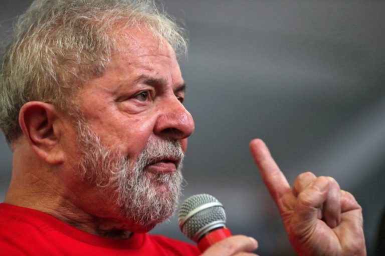 PRIMEIRO JUIZ CONFIRMA CONDENAÇÃO DE LULA DA SILVA EM JULGAMENTO NO TRIBUNAL REGIONAL FEDERAL