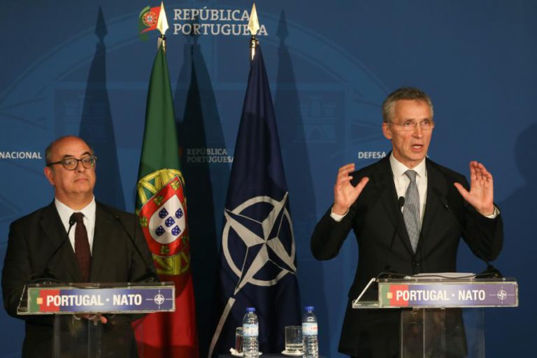 SECRETÁRIO-GERAL DA NATO ESPERA QUE PORTUGAL “CONTINUE A CUMPRIR” COMPROMISSOS